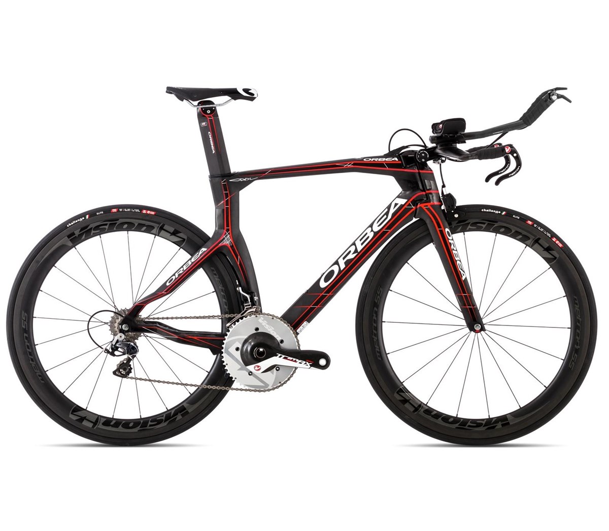 Orbea Ordu M-LTD  2015 - Triathlon Bike product image