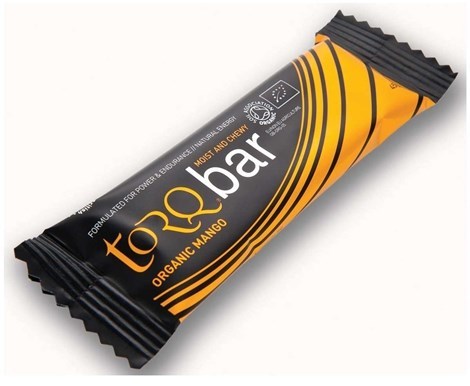 Torq Energy Bar Organic - 45g x Box of 24 product image