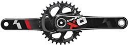 SRAM X01 Crank - GXP - 1X11- Includes 32T Direct Mount Chainring (GXP Cups NOT included)