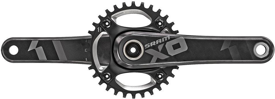SRAM X01DH Crank - BB3083 - 94BCD 32T X-SYNC Chainring (BB30 Bearings Not Included) product image