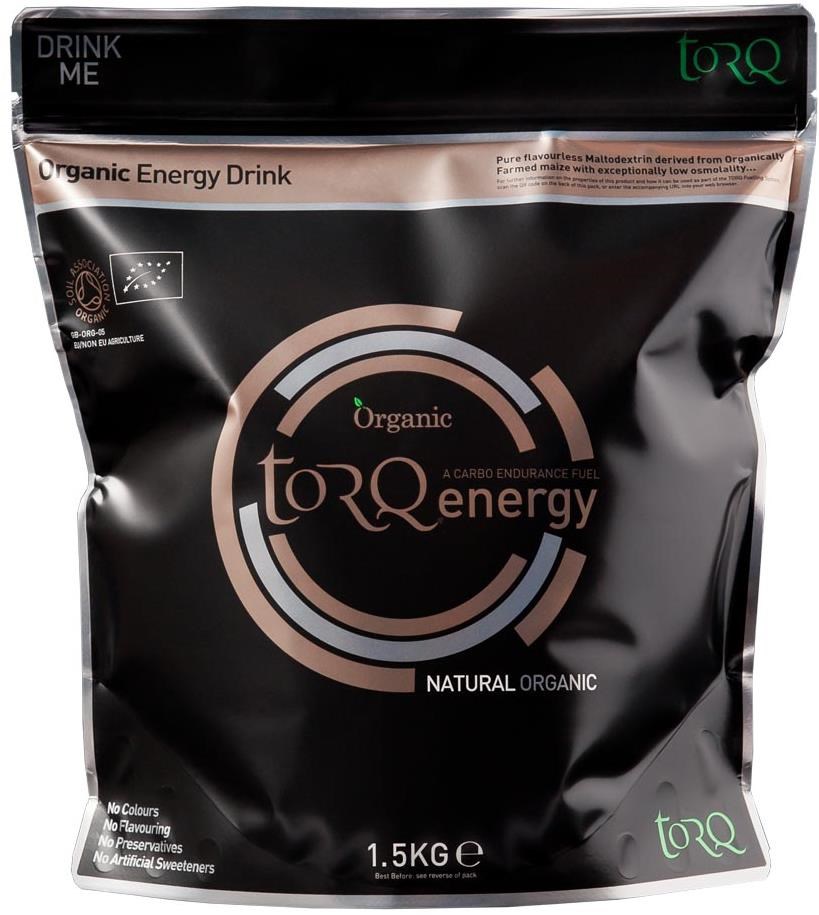 Torq Energy Drink Organic - 1 x 1.5kg product image