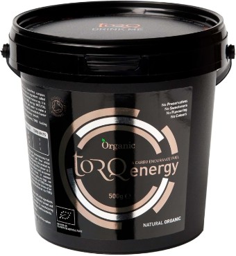 Torq Natural Energy Drink Organic - 1 x 500g