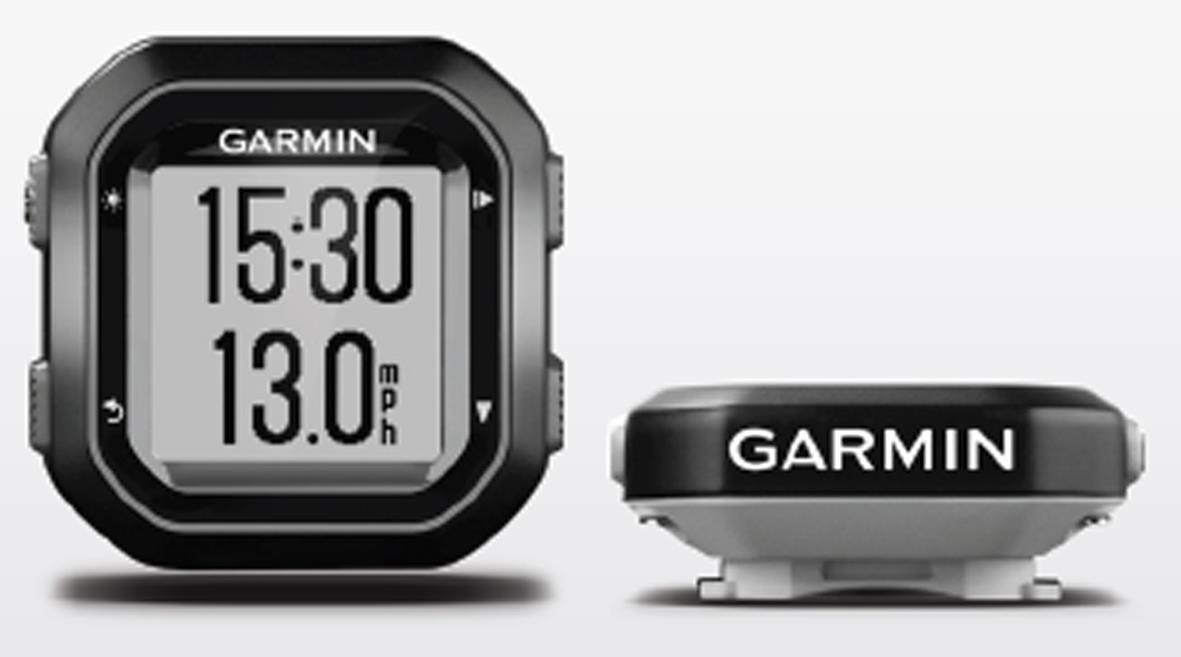 Garmin Edge 20 GPS Enabled Cycle Computer product image