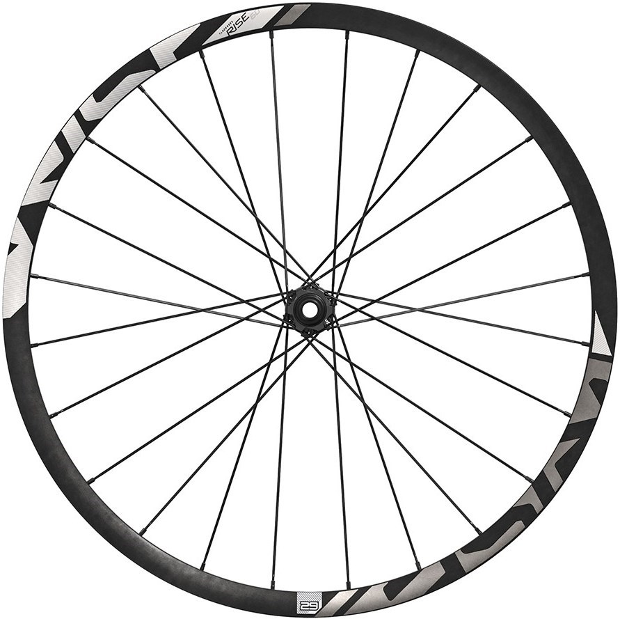 SRAM Rise 60 Tubeless 26 inch Front Wheel - Inc. QR & 15mm Through Axle Caps product image