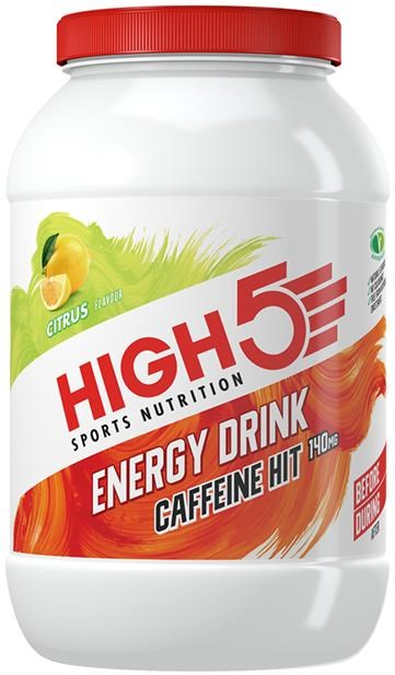 High5 Energy Drink Caffeine Hit 1.4kg product image