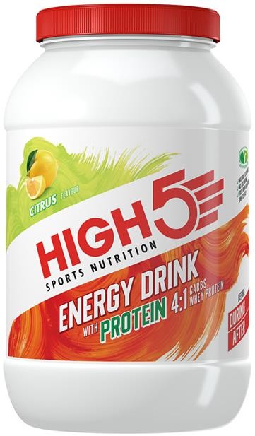 Energy Drink with Protein 1.6kg image 0
