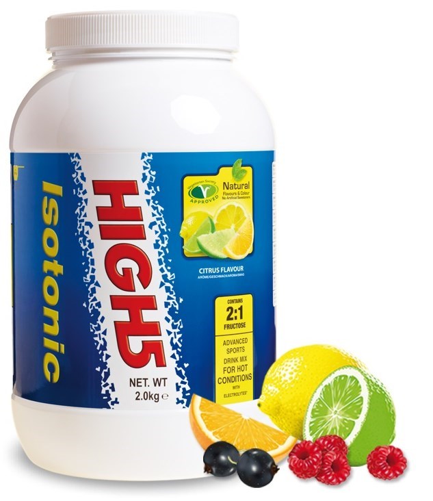 High5 Isotonic Powder Drink - 1 x 2.0kg product image