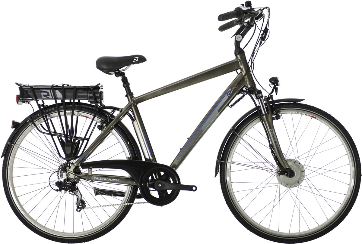 Raleigh Forge Crossbar 2016 - Electric Bike product image
