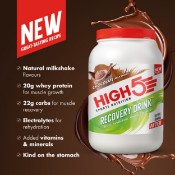 High5 Recovery Drink 1.6kg