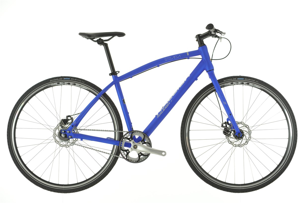Raleigh Strada 4 2016 - Hybrid Sports Bike product image