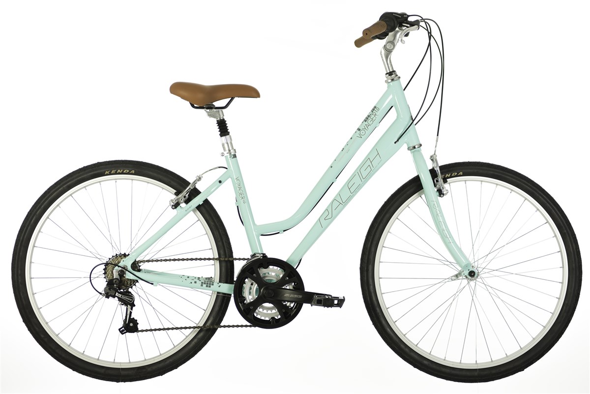 Raleigh Voyager 1.0 Womens 2016 - Hybrid Classic Bike product image