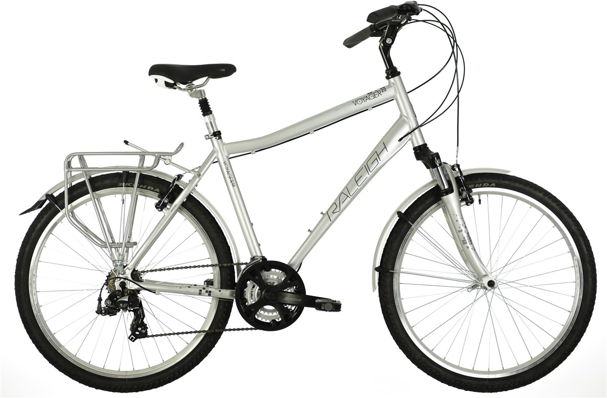 Raleigh Voyager 2.0 2016 - Hybrid Sports Bike product image