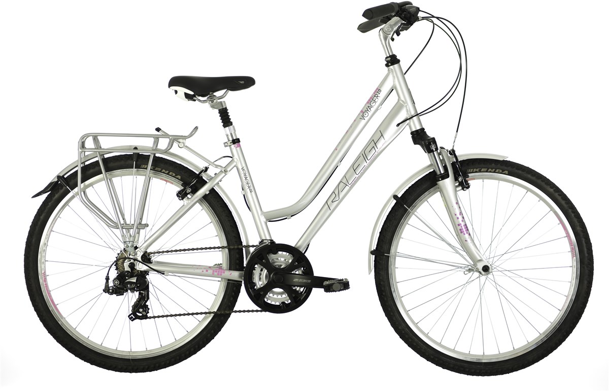 Raleigh Voyager 2.0 Womens 2016 - Hybrid Sports Bike product image