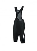 Dare2B AEP Descender Ladies 3/4 Bib Short SS16