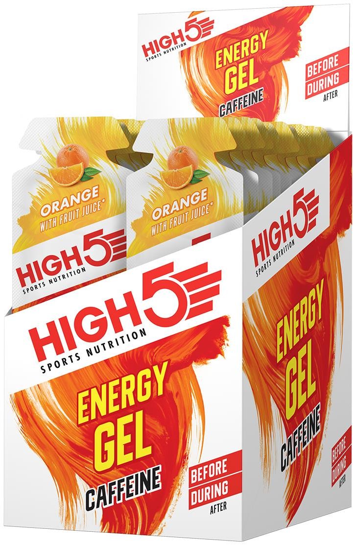 Energy Gel Caffeine image 0