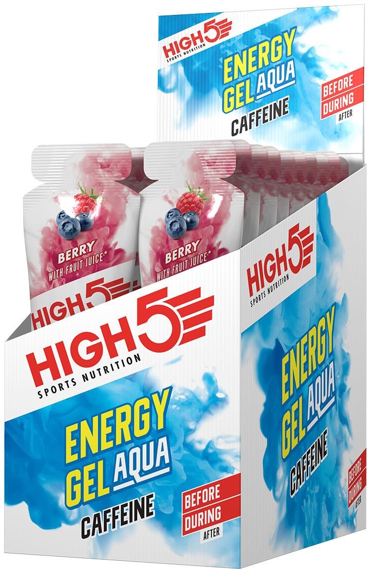 High5 Energy Gel Aqua Caffeine product image