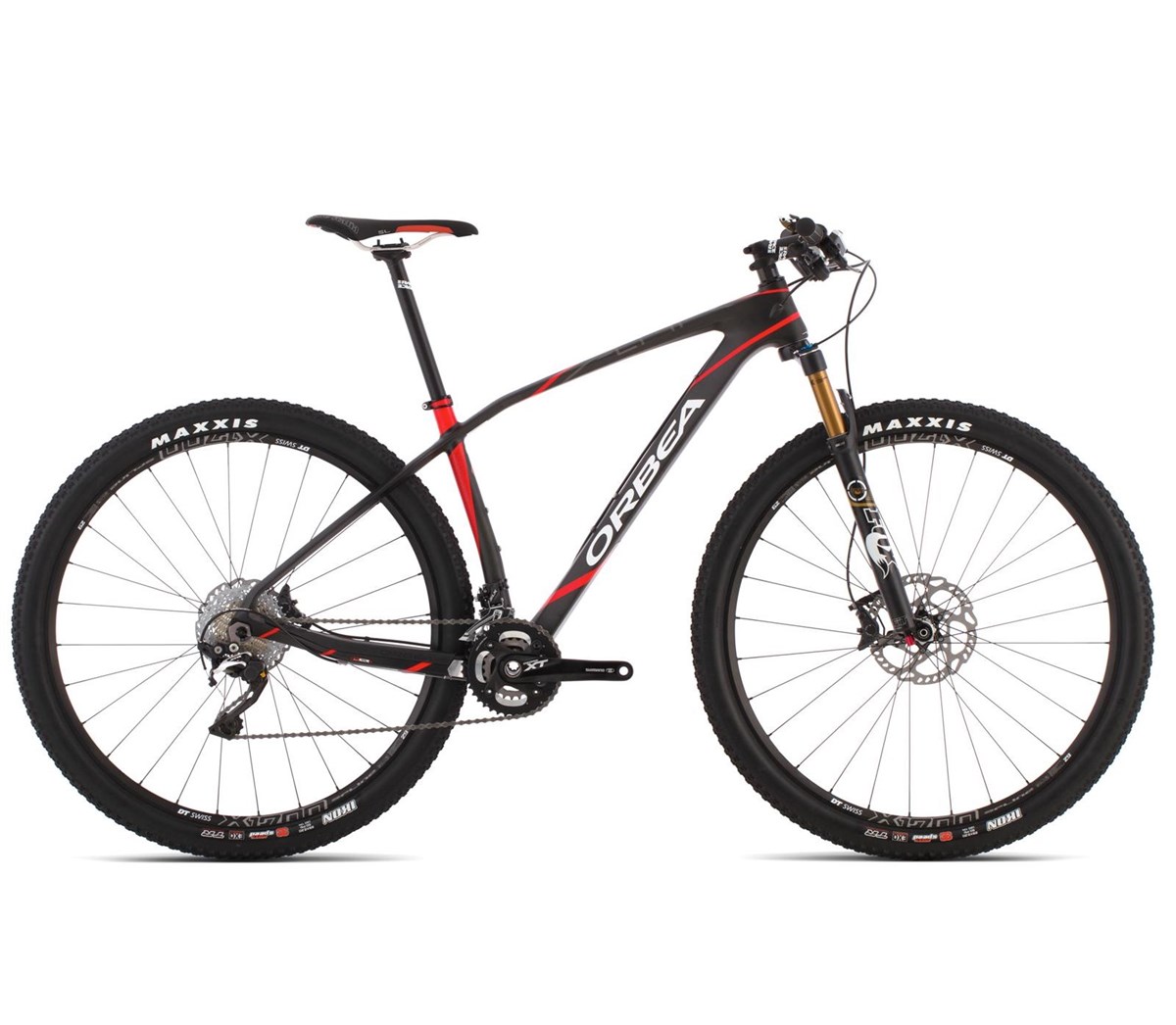 Orbea Alma 27 M20  Mountain Bike 2015 - Hardtail MTB product image