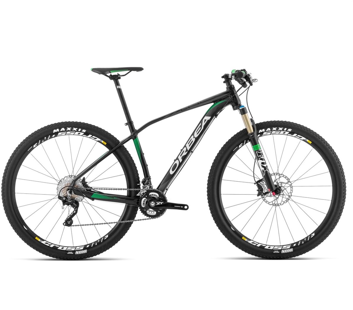 Orbea Alma 27 H10 Mountain Bike 2015 - Hardtail MTB product image
