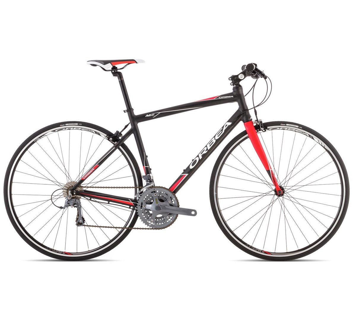 Orbea Avant H60F Flat Bar  2015 - Road Bike product image