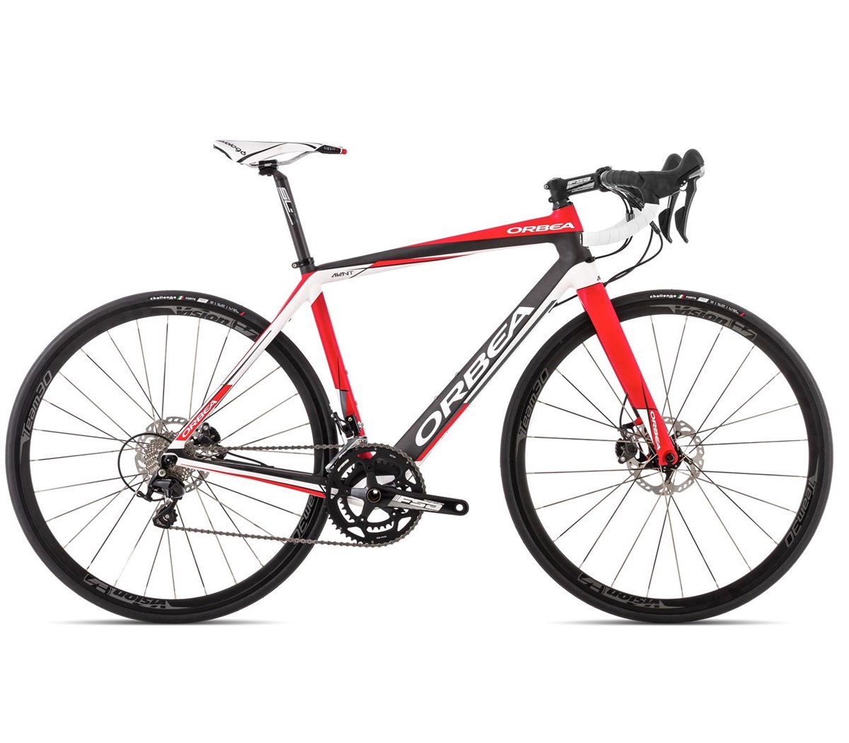 Orbea Avant M30D  2015 - Road Bike product image