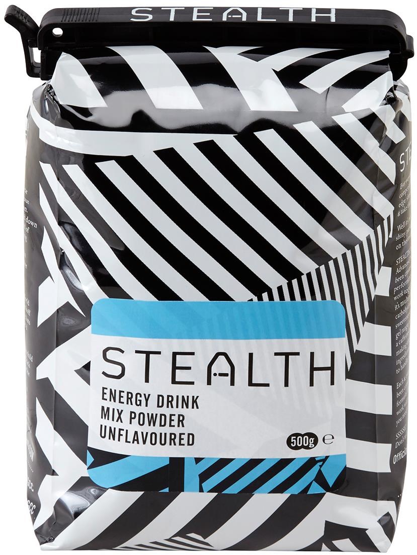 Secret Training Stealth Energy Powder - Unflavoured - 1 x 500g product image