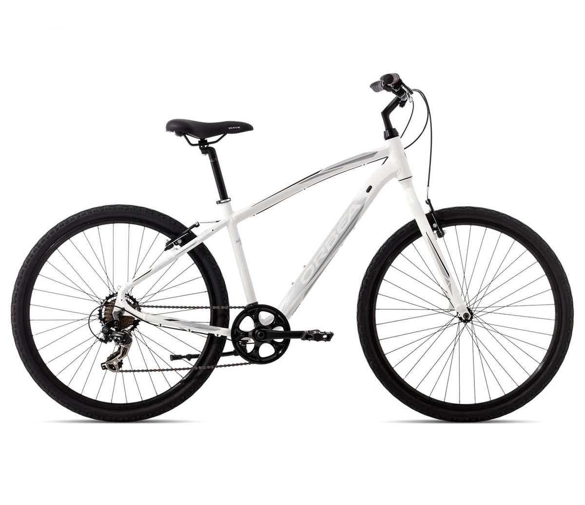 Orbea Comfort 27 30  2015 - Hybrid Sports Bike product image