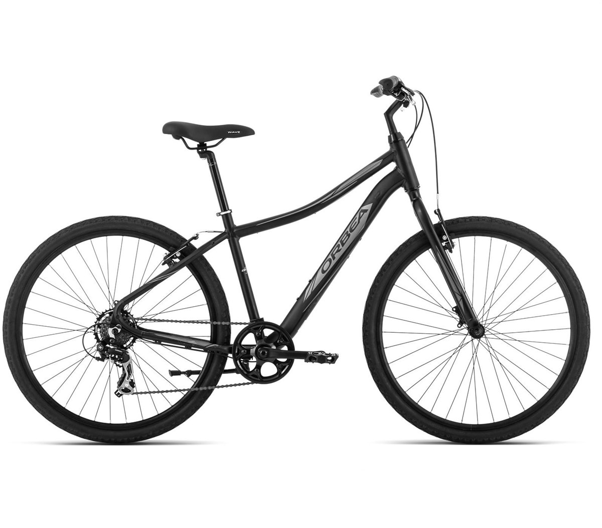 Orbea Comfort 27 30 Entrance  2015 - Hybrid Sports Bike product image