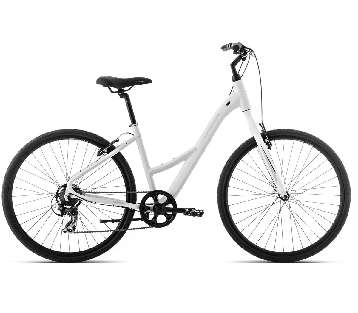 Orbea Comfort 27 30 Open  2015 - Hybrid Sports Bike product image
