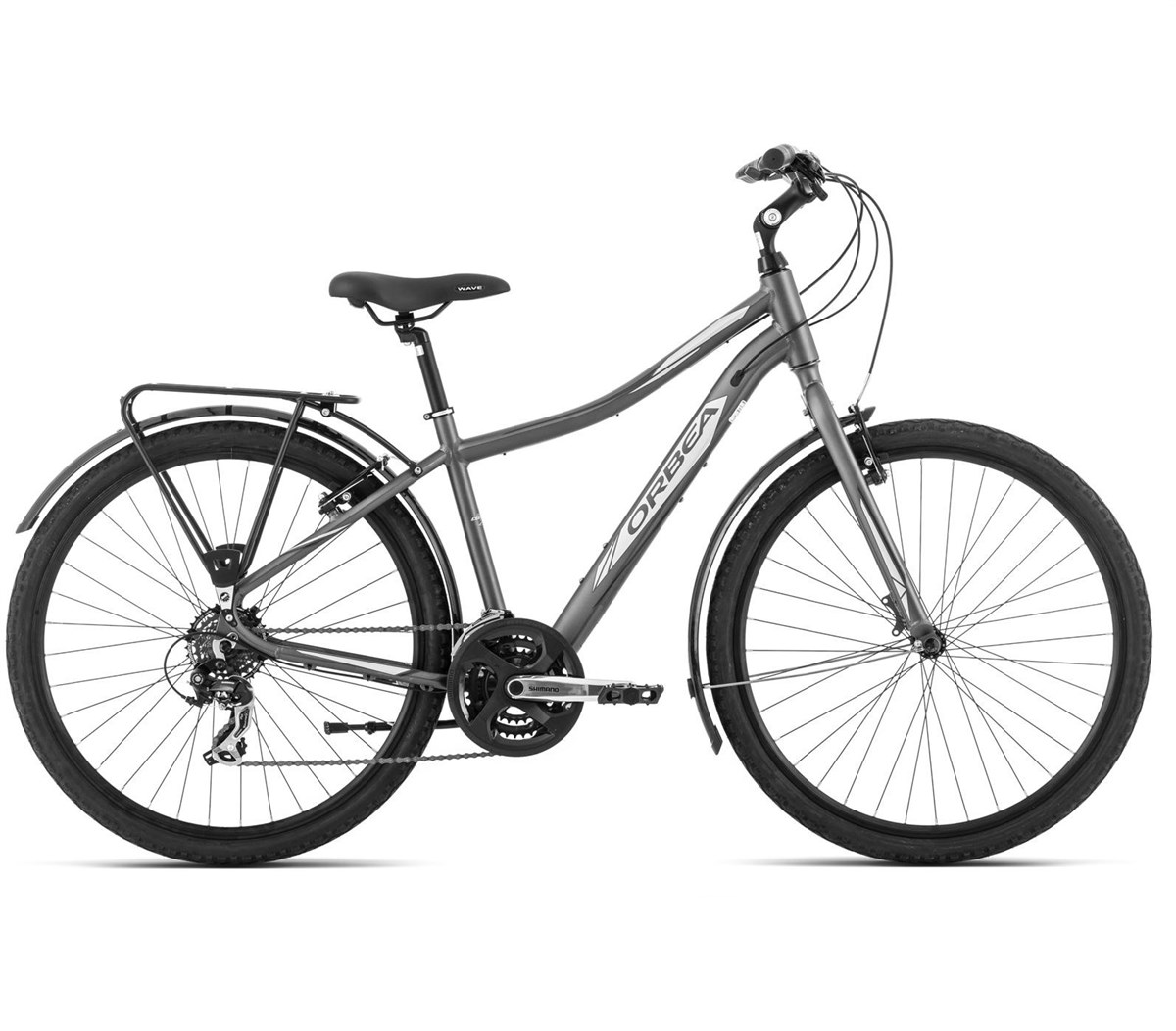 Orbea Comfort 28 20 Entrance Equipped  2015 - Hybrid Sports Bike product image