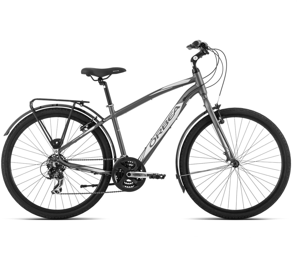 Orbea Comfort 28 20 Equipped  2015 - Hybrid Sports Bike product image