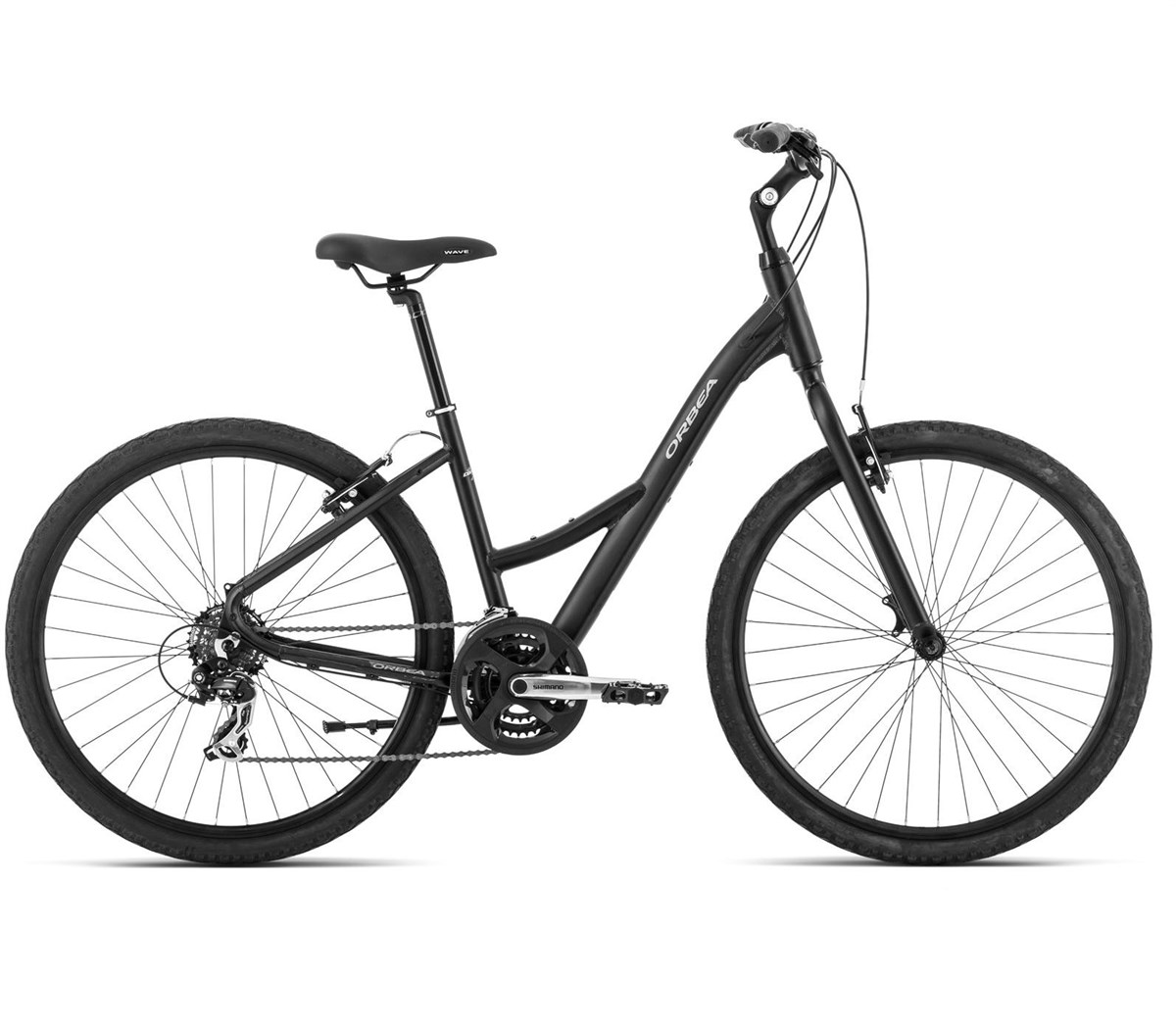 Orbea Comfort 28 20 Open  2015 - Hybrid Sports Bike product image