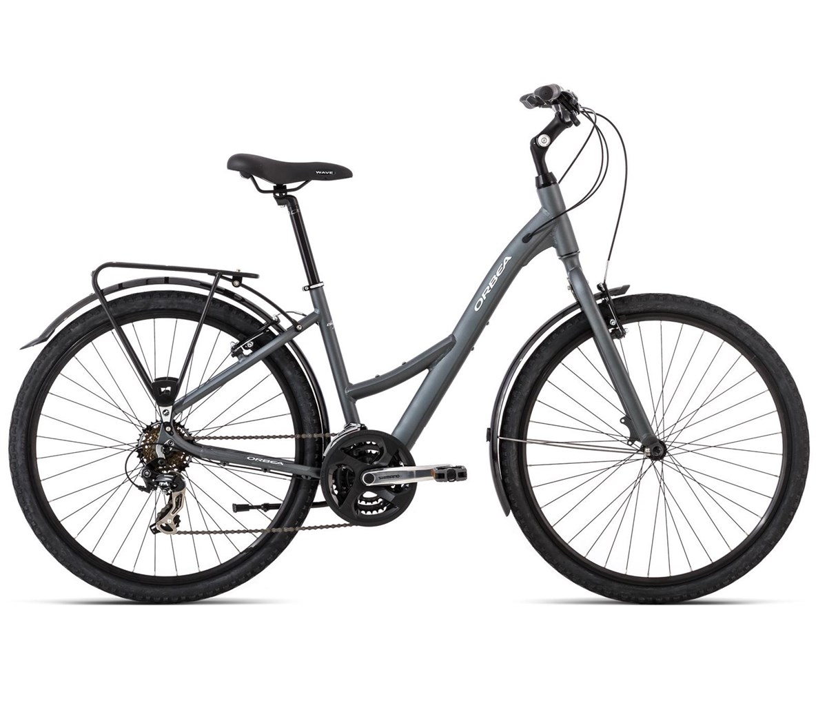 Orbea Comfort 28 20 Open Equipped  2015 - Hybrid Sports Bike product image