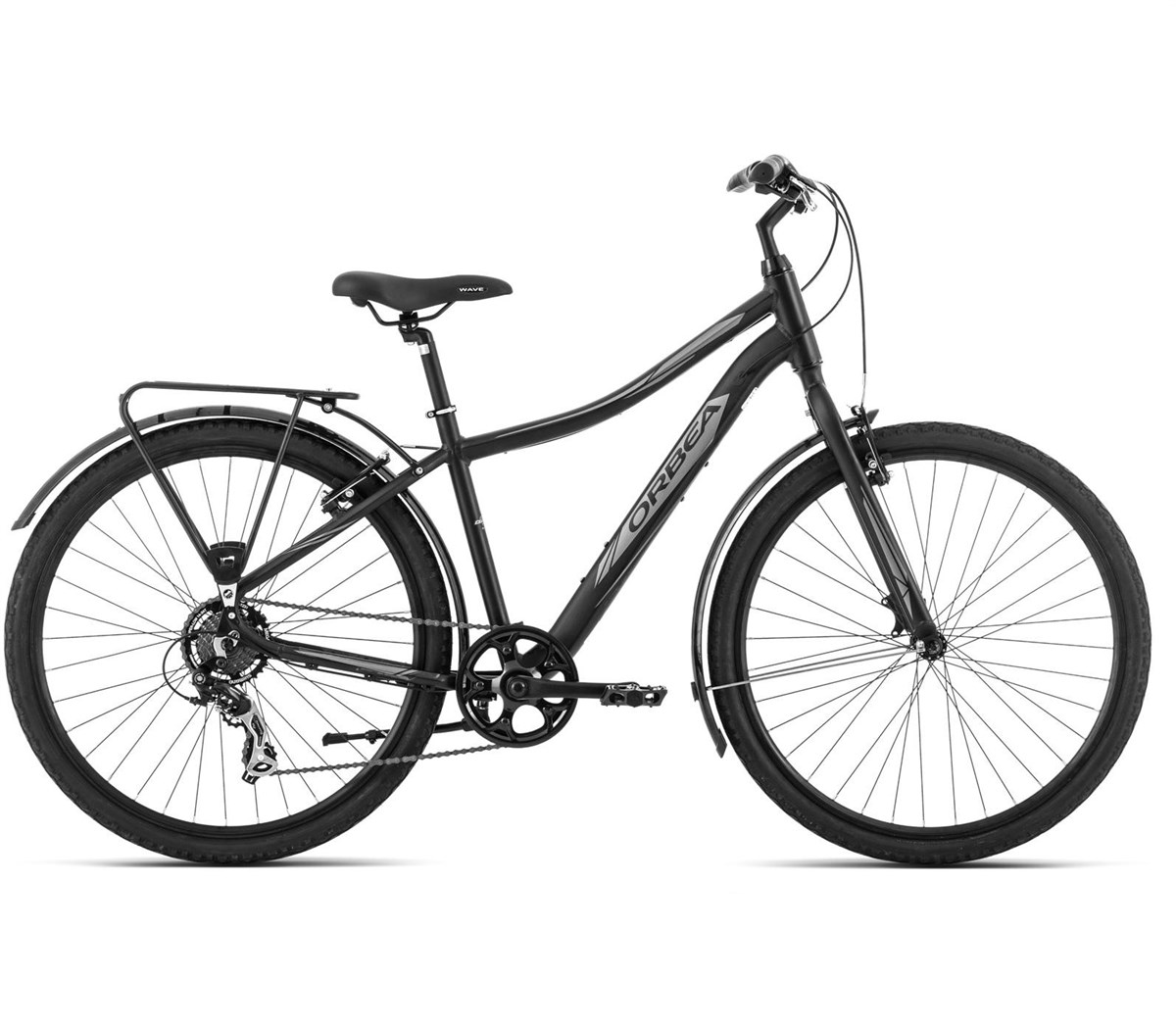 Orbea Comfort 28 30 Entrance Equipped  2015 - Hybrid Sports Bike product image