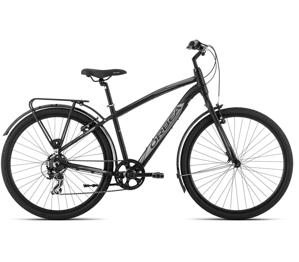 Orbea Comfort 28 30 Equipped  2015 - Hybrid Sports Bike product image