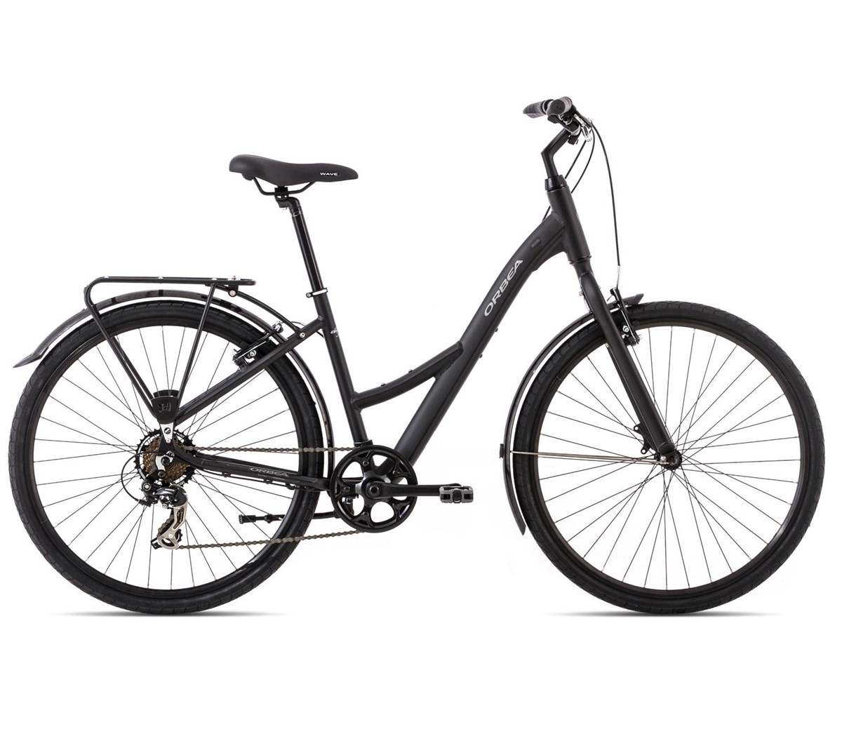 Orbea Comfort 28 30 Open Equipped  2015 - Hybrid Sports Bike product image