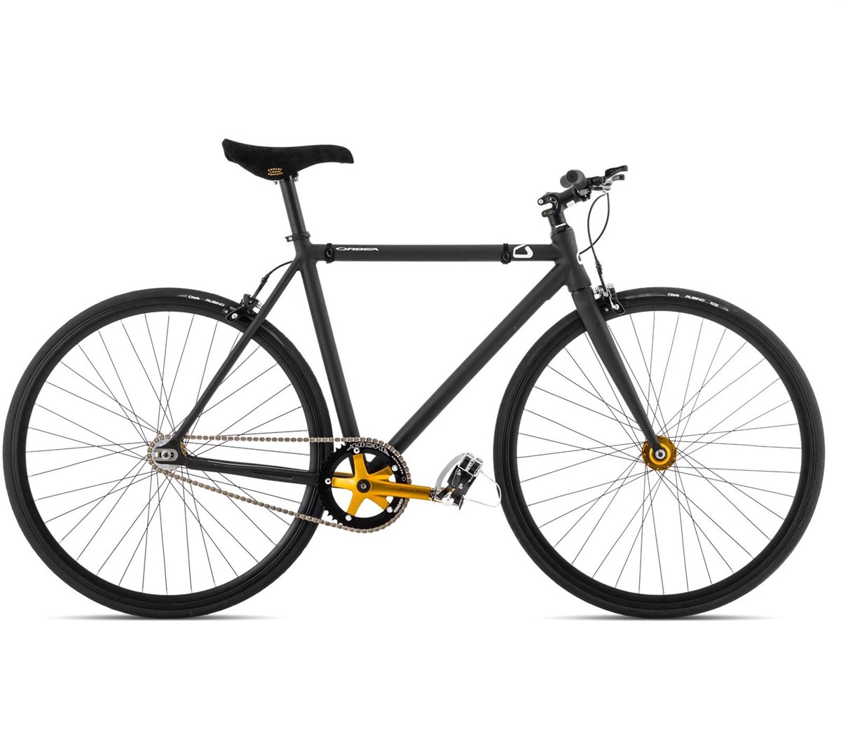 Orbea Dude 10  2015 - Hybrid Sports Bike product image