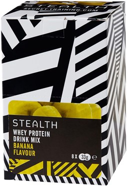 Secret Training Stealth Whey Recovery Powder Sachets