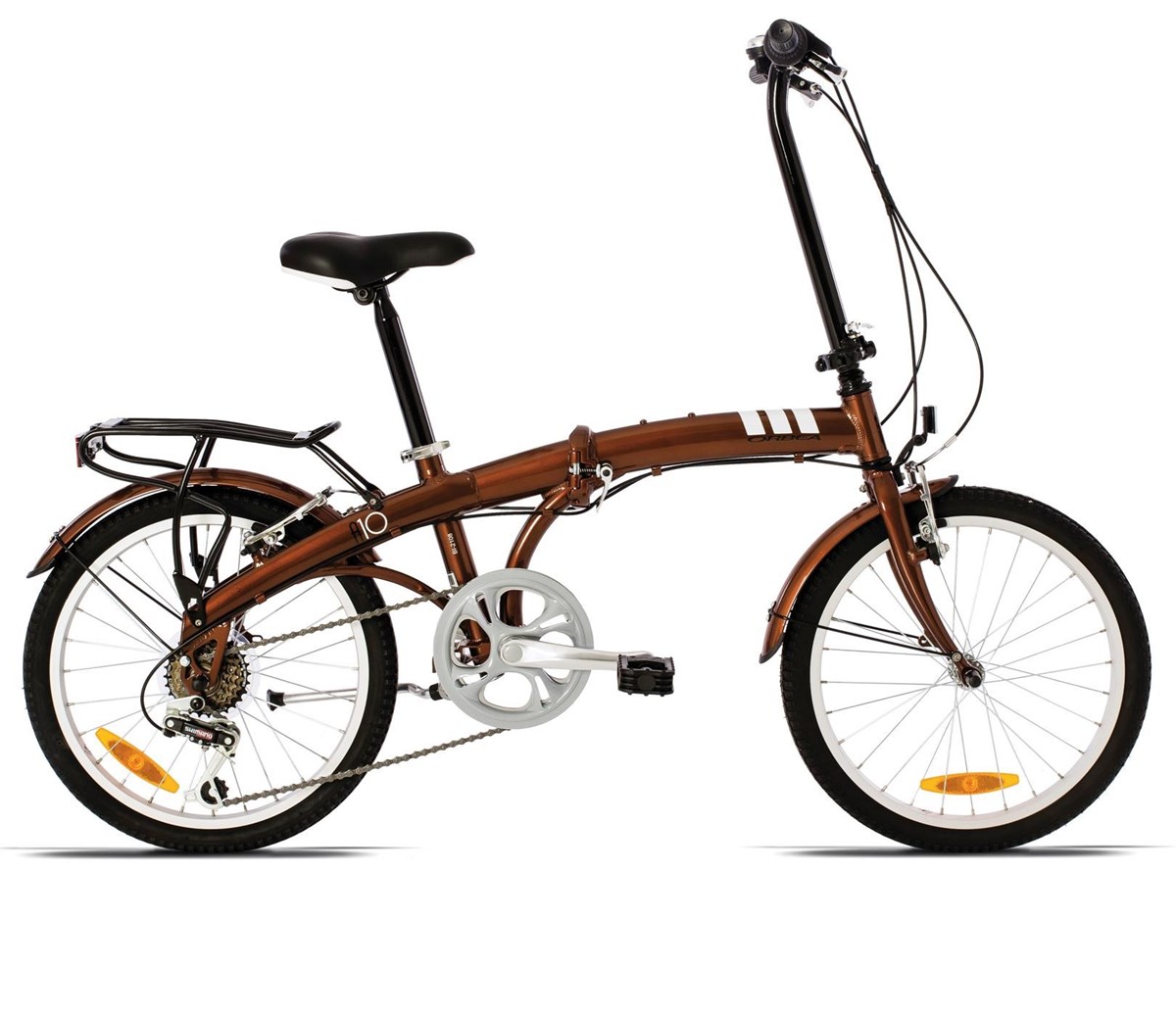 Orbea Folding A10  2015 - Folding Bike product image