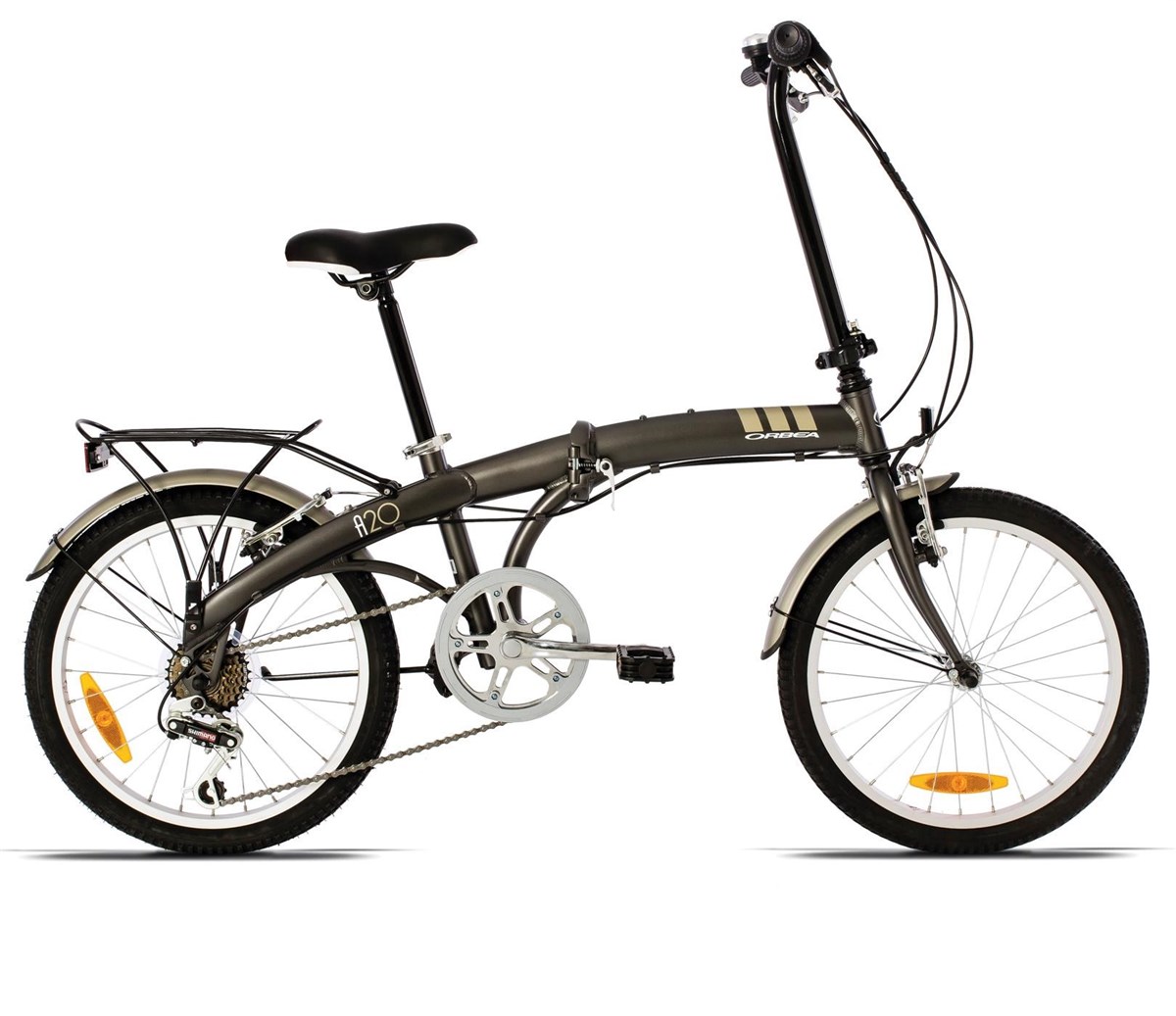 Orbea Folding A20  2015 - Folding Bike product image