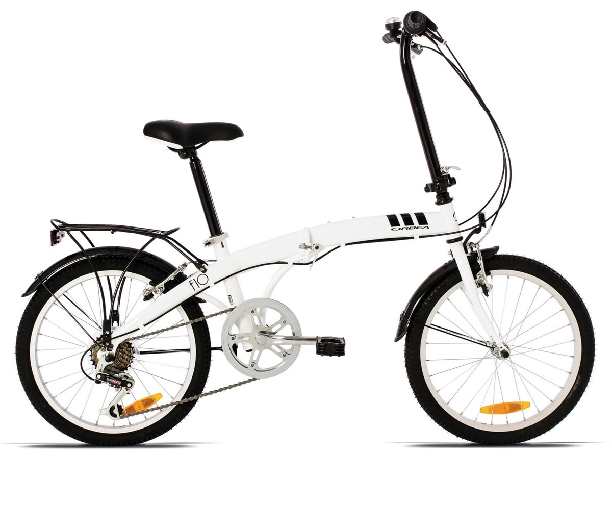 Orbea Folding F10  2015 - Folding Bike product image