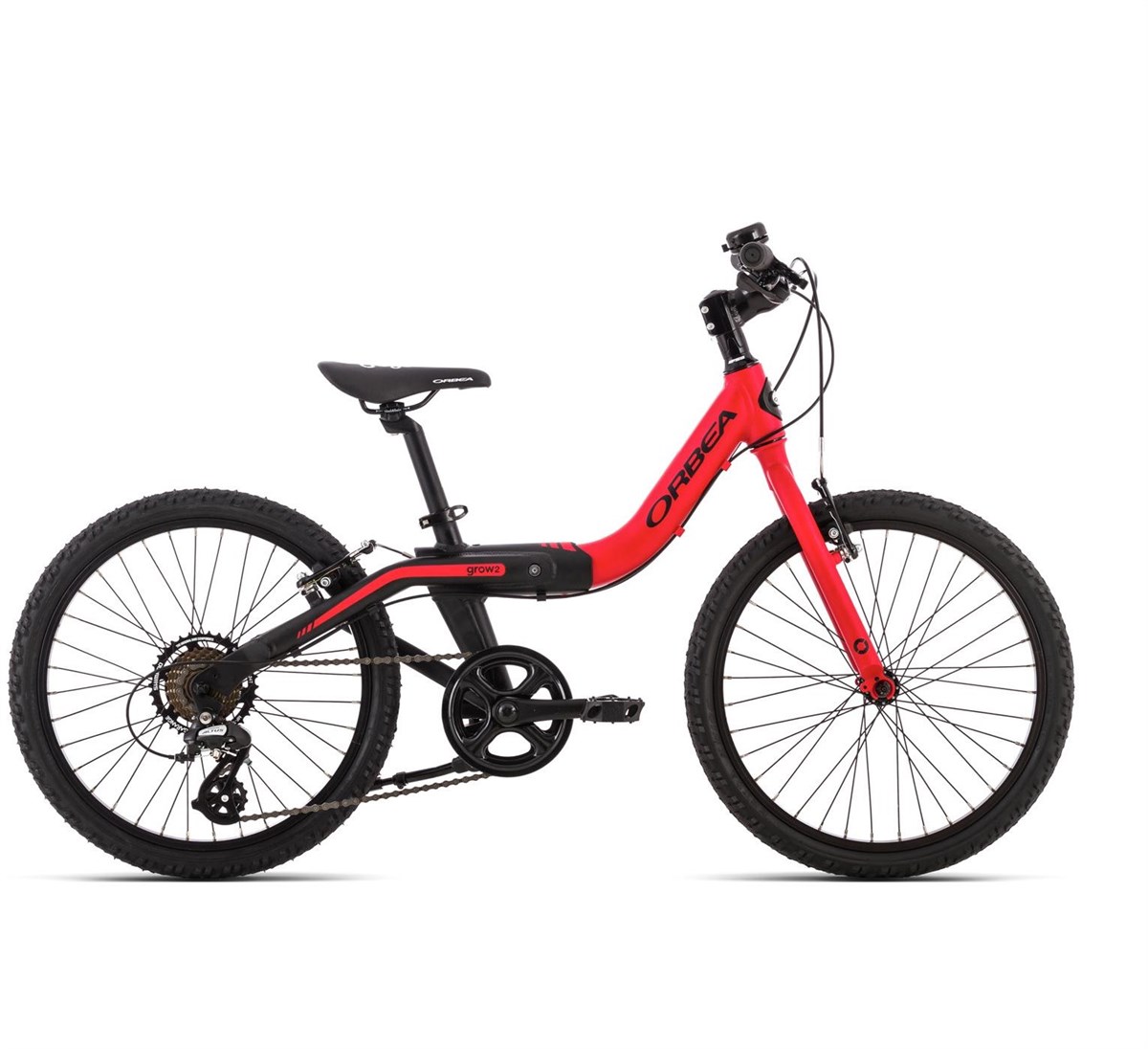 Orbea Grow 2 7V 20W 2015 - Kids Bike product image