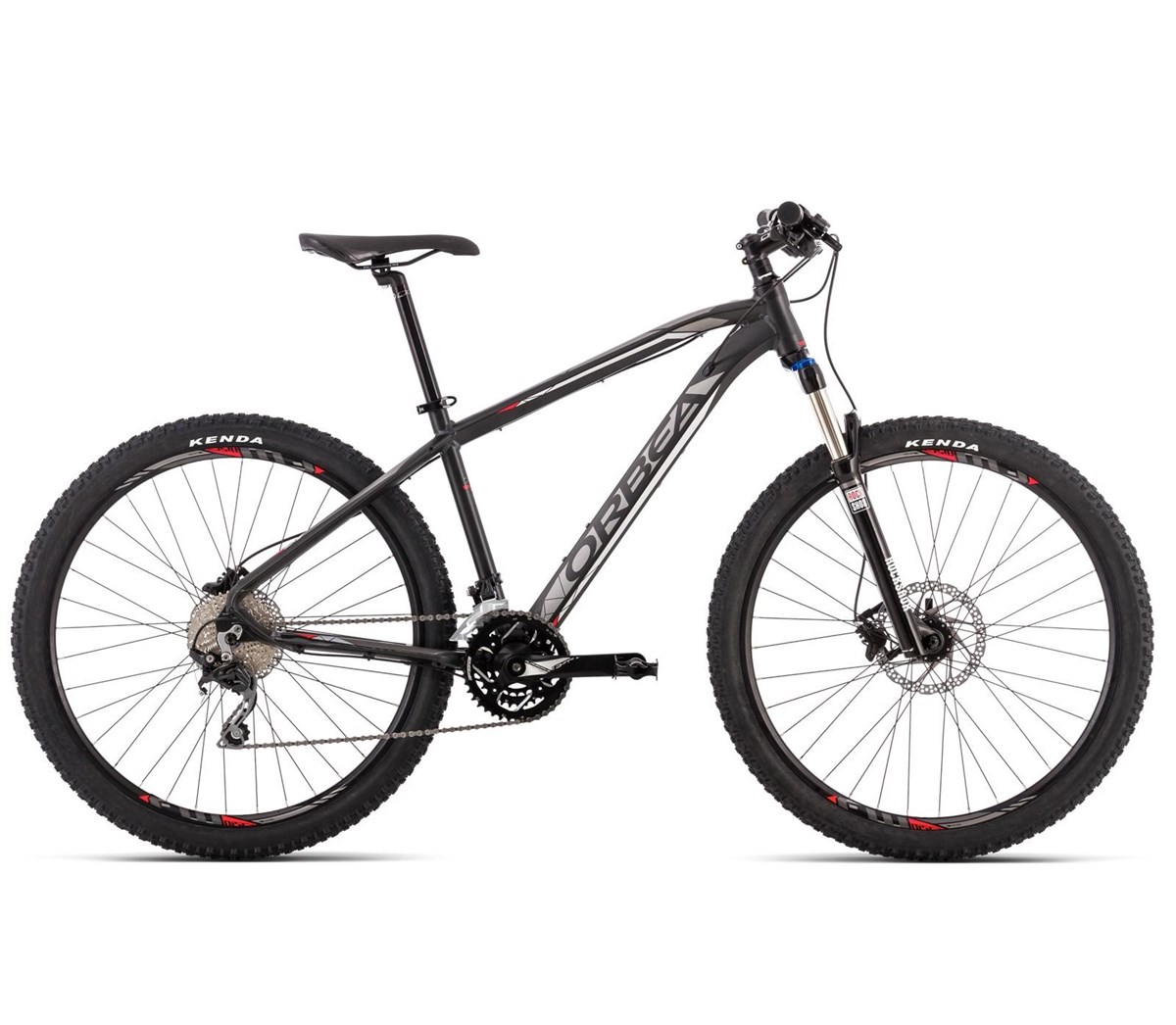 Orbea MX 10 27.5  Mountain Bike 2015 - Hardtail MTB product image