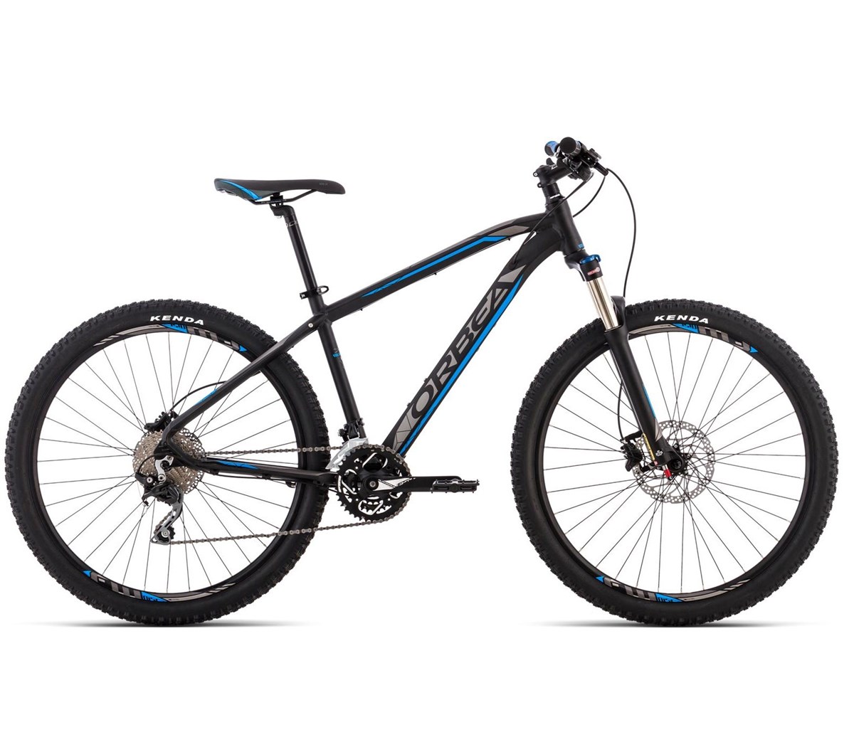 Orbea MX 20 27.5  Mountain Bike 2015 - Hardtail MTB product image