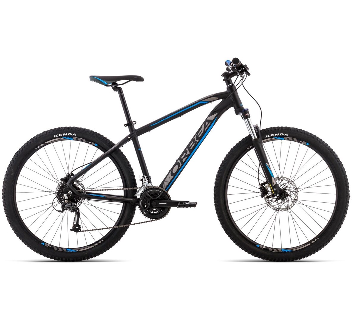 Orbea MX 40 27.5  Mountain Bike 2015 - Hardtail MTB product image