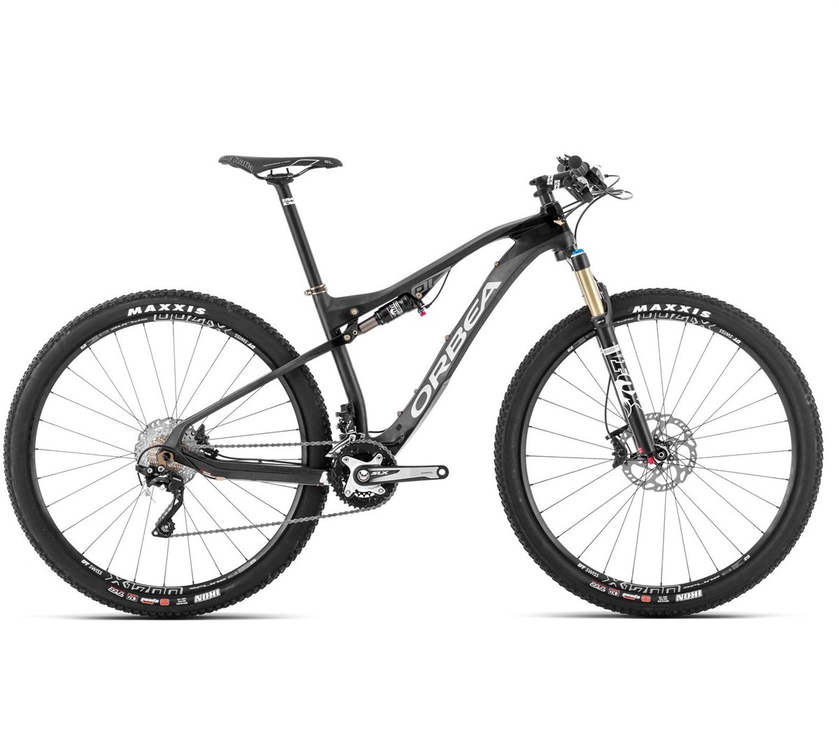 Orbea Oiz 29 M30  Mountain Bike 2015 - Full Suspension MTB product image