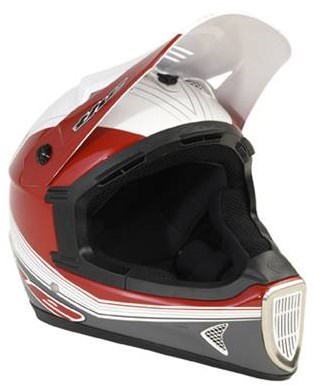 THE Industries Thirty3 Composite Full Face Helmet Vtron product image