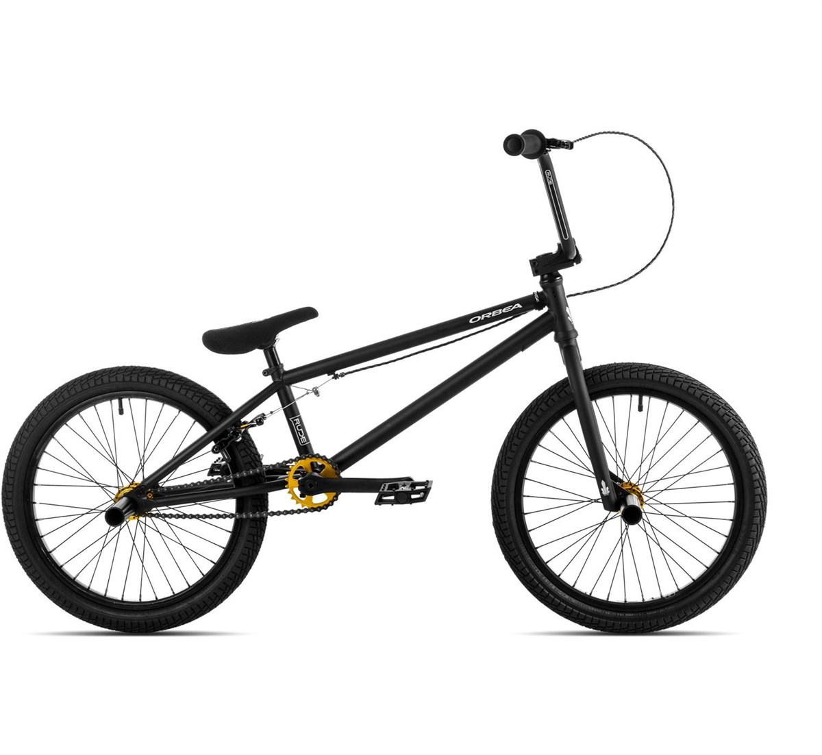 Orbea Rude 10  2015 - BMX Bike product image