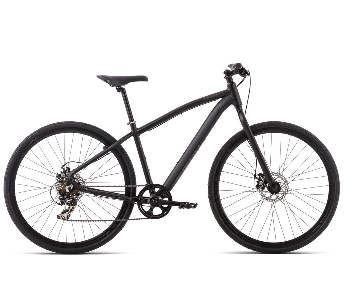Orbea Urban 10  2015 - Hybrid Sports Bike product image