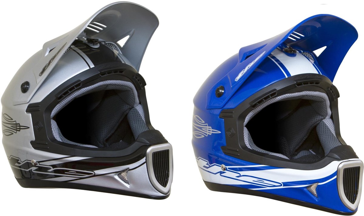 THE Industries Thirty3 Composite Full Face Helmet Rod product image
