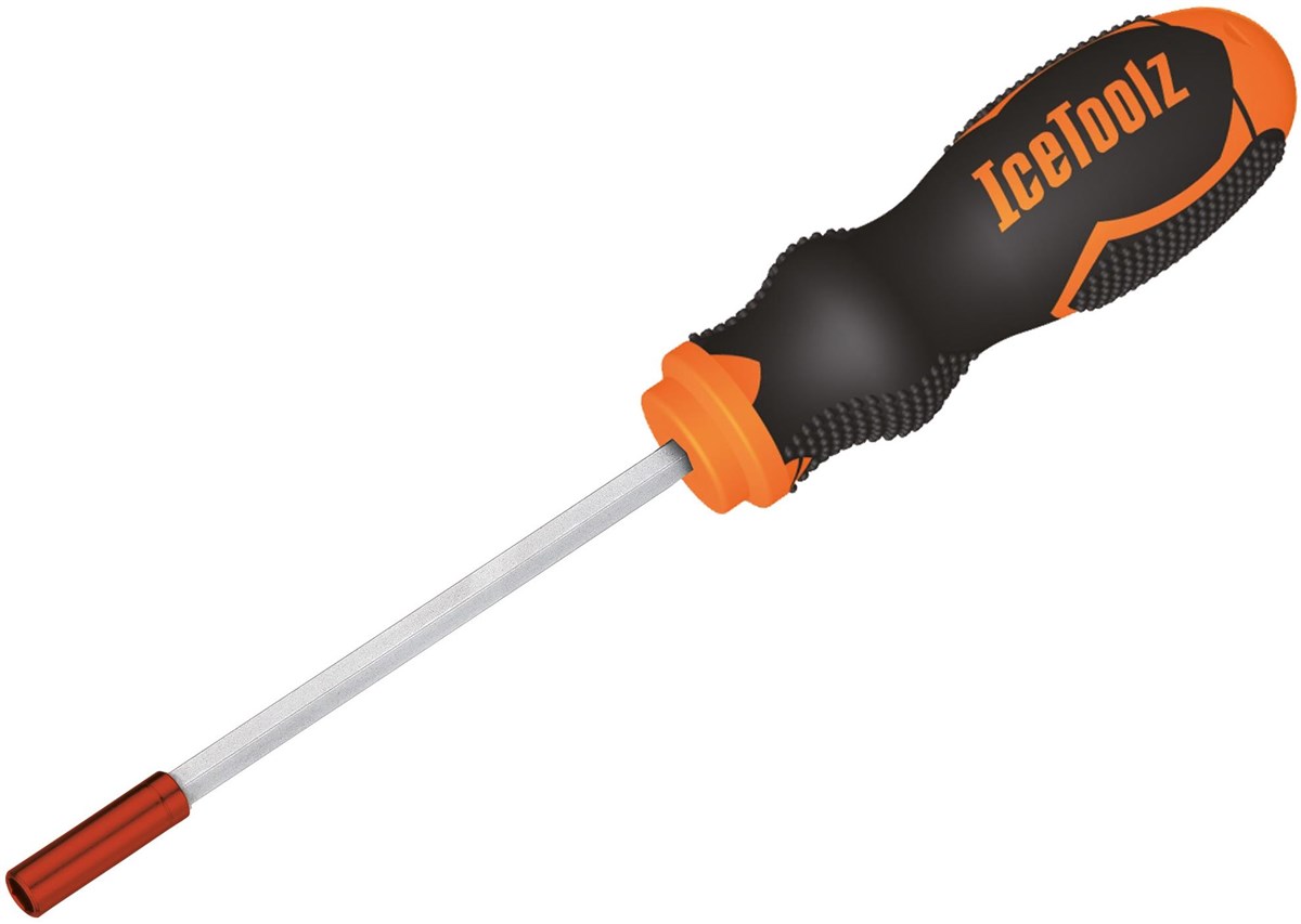 Ice Toolz 5.5mm Hex Spoke Wrench and 5mm Hex Key product image